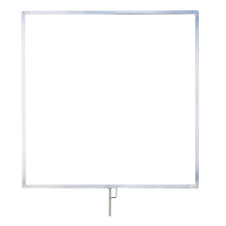 Picture of Fixed Trace Frame 4' x 4'