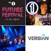 BBC Radio 1's Future Festival