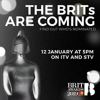The BRITs Are Coming