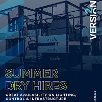 Summer Dry Hire Deals - Read More