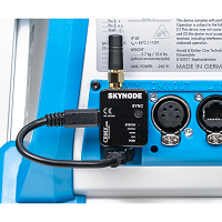 Picture of Cinelex Skynode² RX 2 Way Kit