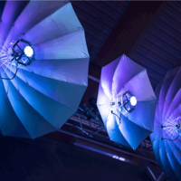 Picture of Version 2 LED Umbrella
