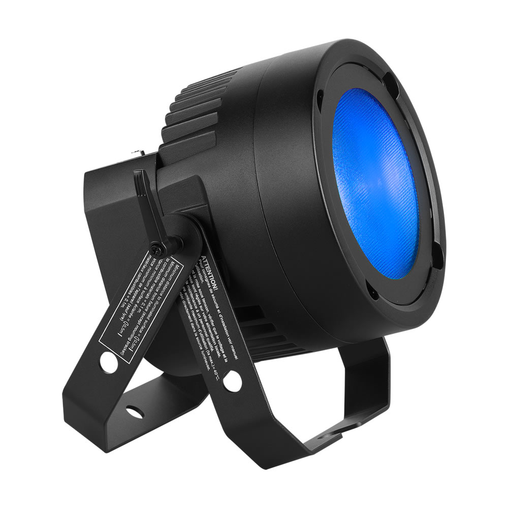 Mini projecteur LED pour spectacles 36W RGBW DMX IP20