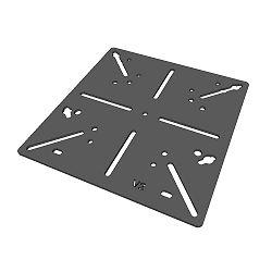 Picture of V2 Truss End Adapter Plates