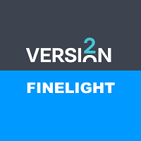 Version 2 acquire Finelight Ltd