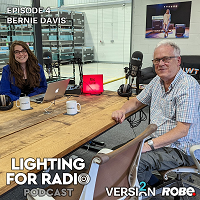 Lighting for Radio Podcast Ep4