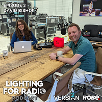 Lighting for Radio Podcast Ep3 - Read More