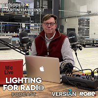 Lighting For Radio Podcast EP7
