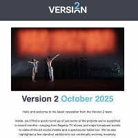 Version 2's October 2025 Newsletter